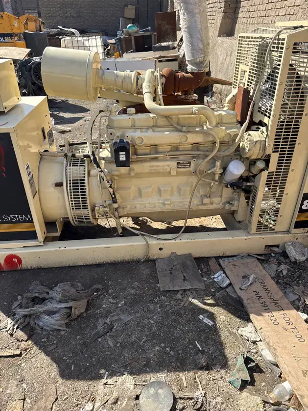 ژنراتور|ماشین‌آلات صنعتی|تهران, جی|دیوار