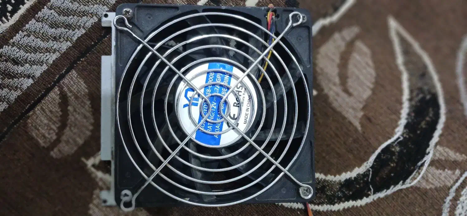 فن ماینر|قطعات و لوازم جانبی رایانه|اهواز, شریعتی جنوبی|دیوار