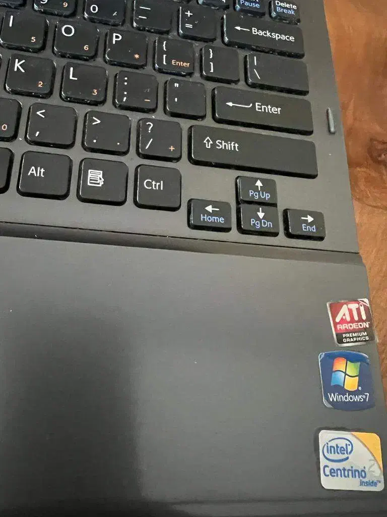 لب تاپ سونی Sony VAIO|رایانه همراه|تهران, امانیه|دیوار