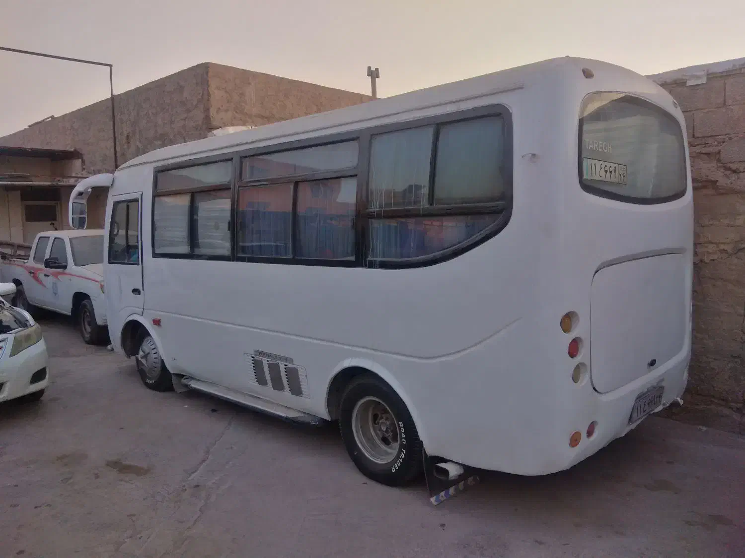 سیترا 19نفره مینی|خودرو سنگین|خرمشهر, |دیوار