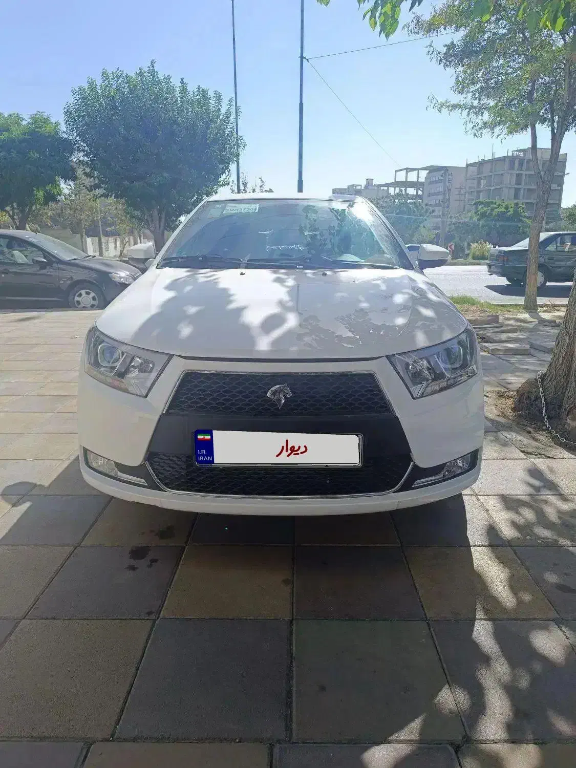 دنا پلاس اتوماتیک آپشنال مدل 1404|خودرو سواری و وانت|کرج, جهانشهر|دیوار