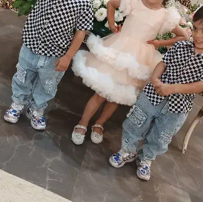 لباس عروس دخترونه|کفش و لباس بچه|پاکدشت, حصار امیر|دیوار