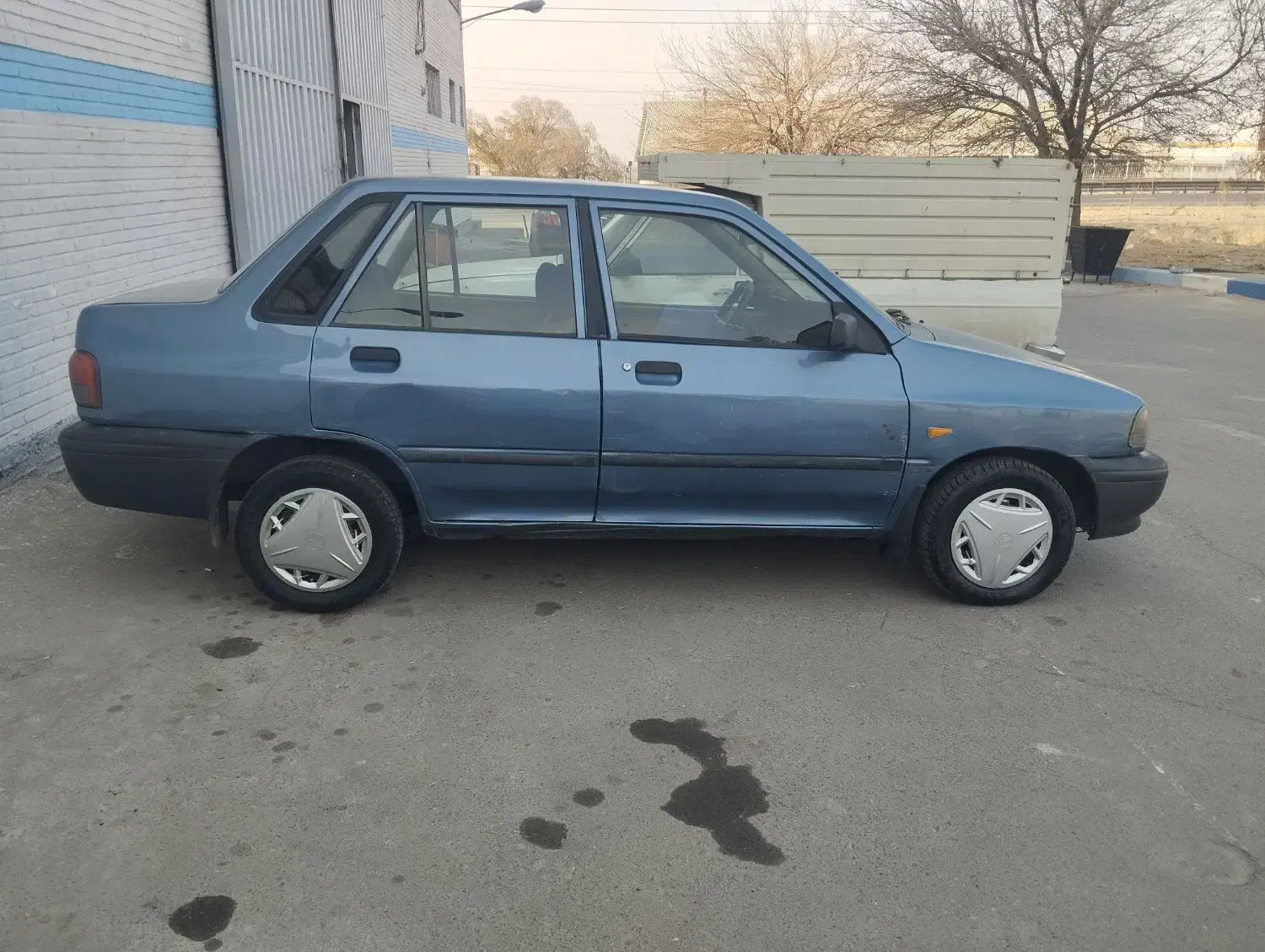 پراید مدل 85 انژکتور تکسوز|خودرو سواری و وانت|سهند, |دیوار