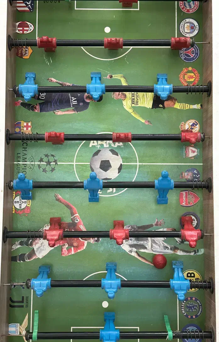 فوتبال دستی|ورزشهای توپی|قم, هنرستان|دیوار