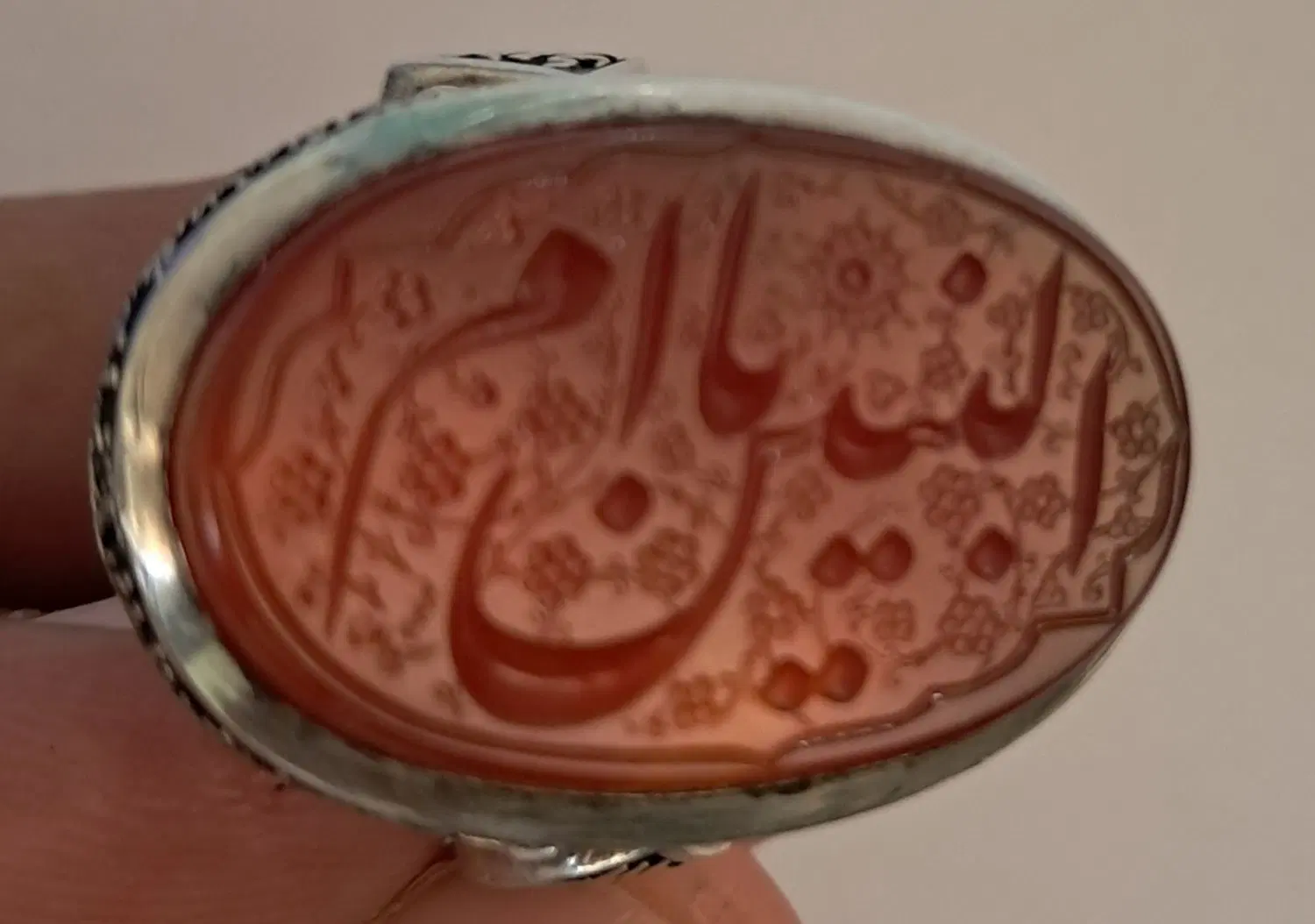 انگشتر|بدلیجات|حاجی آباد, |دیوار