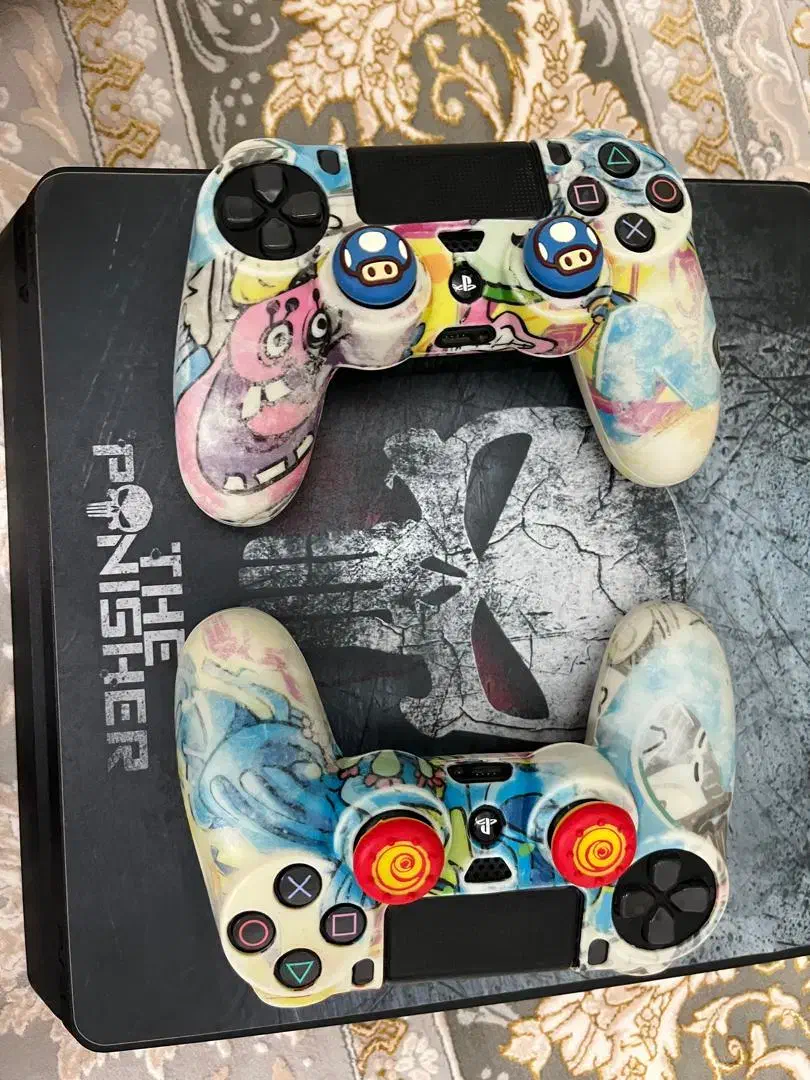 فروش ps4|کنسول، بازی ویدئویی و آنلاین|لاهیجان, جمهوری|دیوار