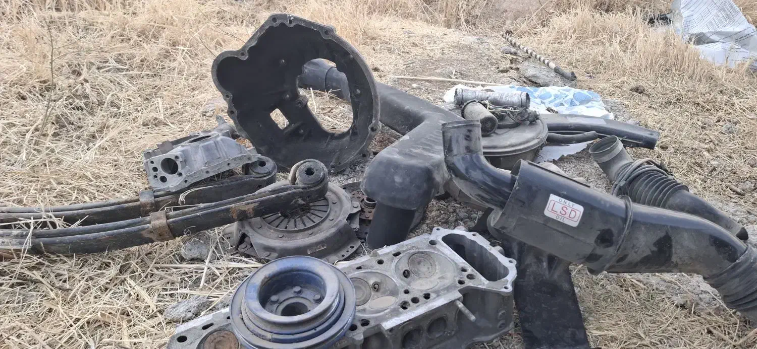 فروش لوازم پاترول|قطعات یدکی و لوازم جانبی|ماهنشان, |دیوار