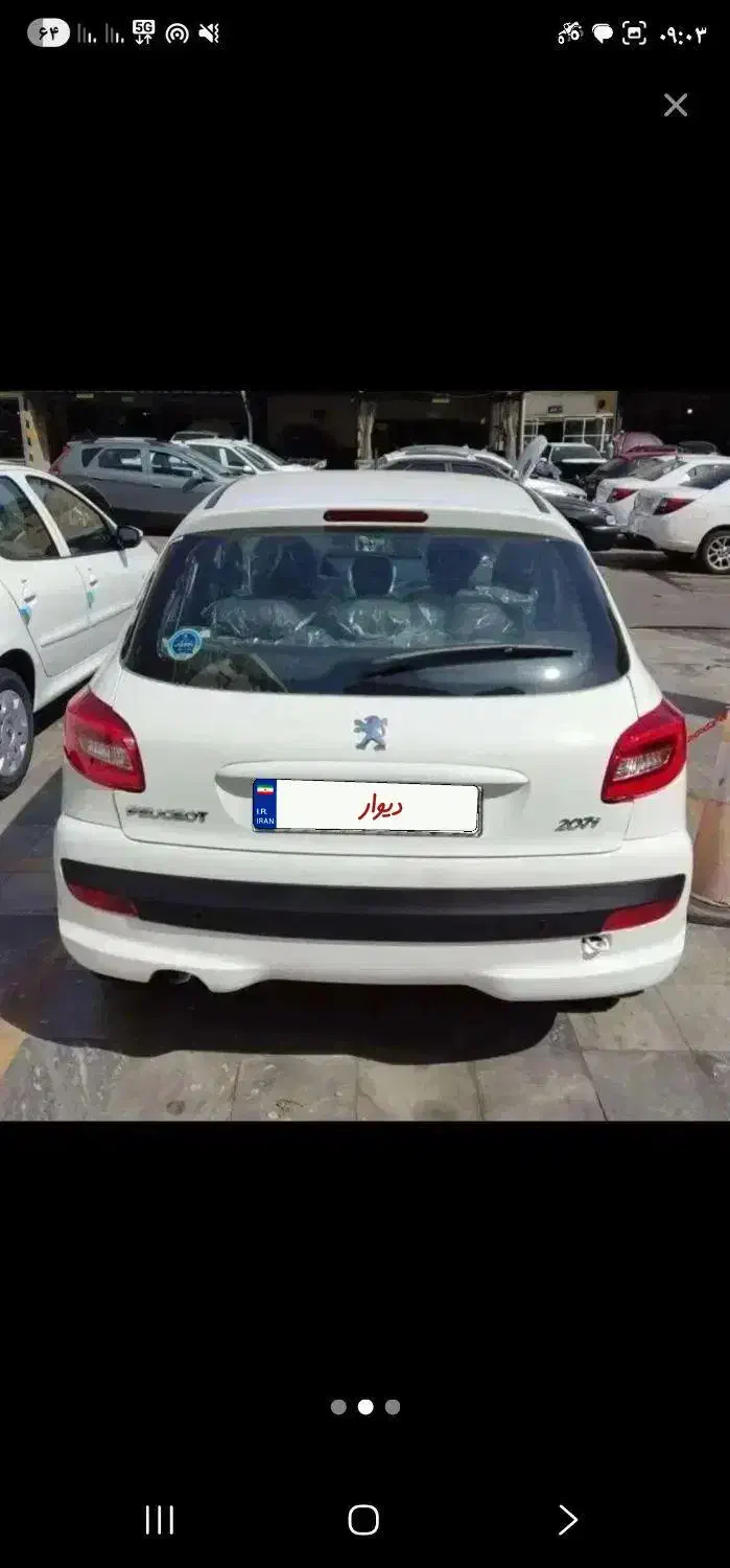 207p tu|خودرو سواری و وانت|سقز, |دیوار