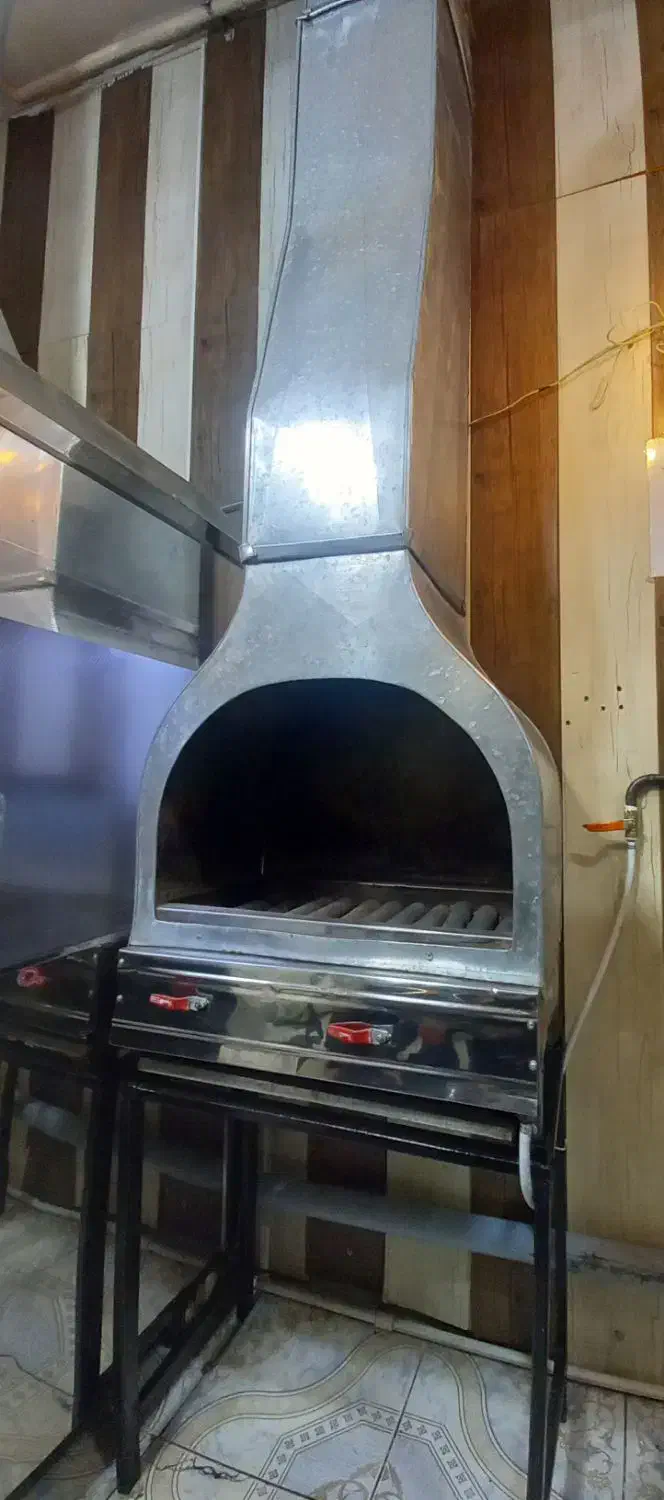 منقل کباب و پاچین|کافی‌شاپ و رستوران|کاشمر, |دیوار