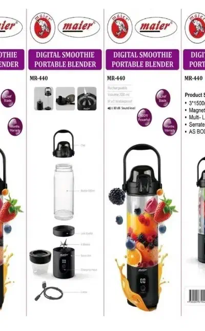 شیکر مایر مدل 440آلمان تعداد محدود|سایر لوازم برقی|بندر گناوه, |دیوار