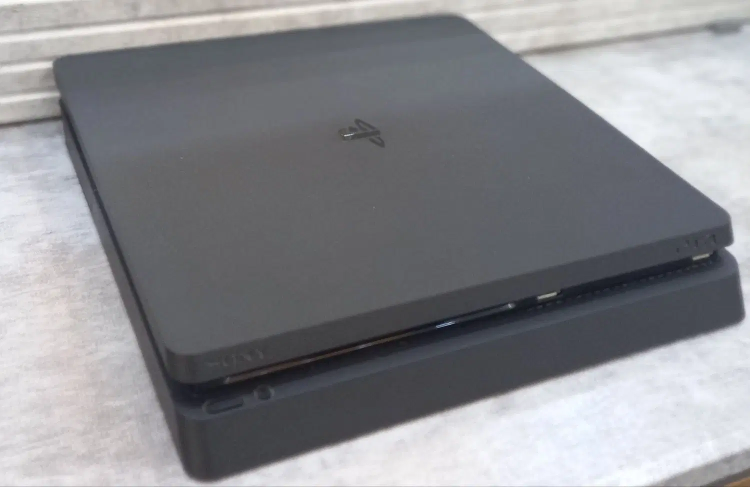 ps4 slim|کنسول، بازی ویدئویی و آنلاین|خوی, |دیوار