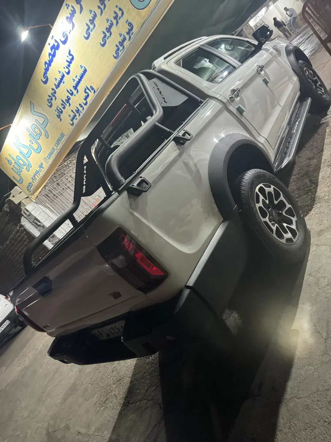 کی ام سی t9 مدل۱۴۰۳ مشابه صفر|خودرو سواری و وانت|کرمان, |دیوار