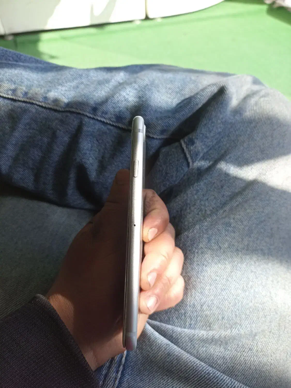 گوشی آیفون 7 128گیگ|موبایل|اندیشه, شهرک المهدی|دیوار