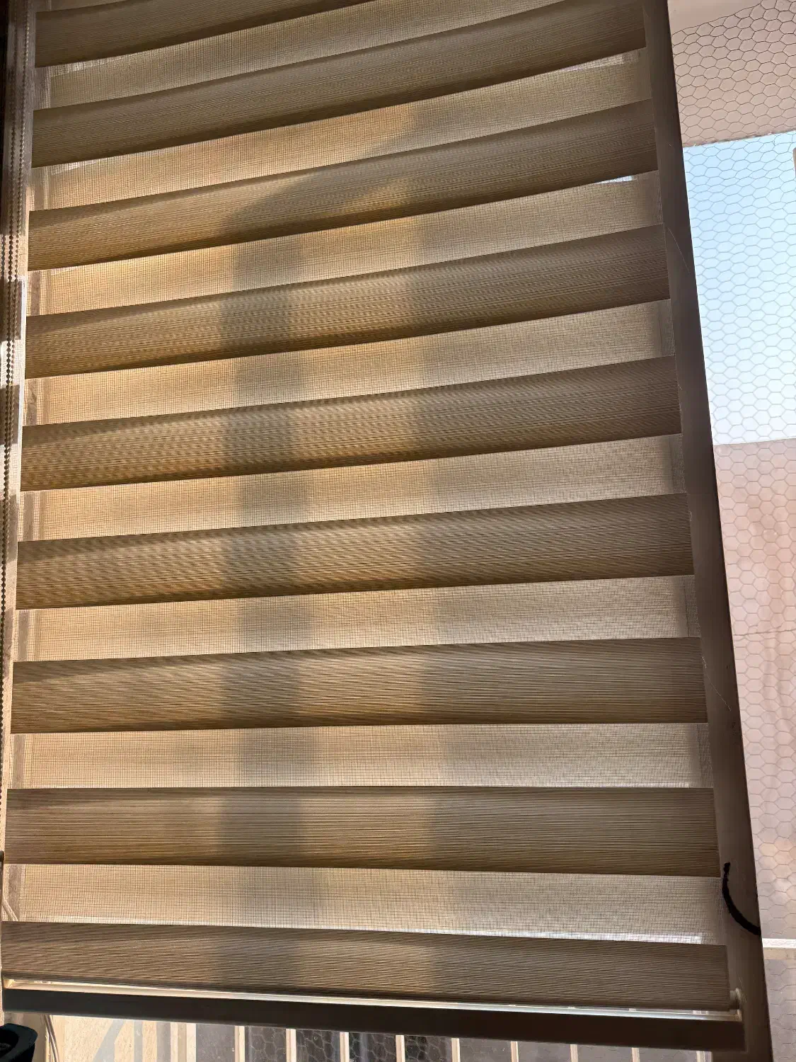 پرده زبرا|پرده، رانر، رومیزی|تهران, کاج|دیوار