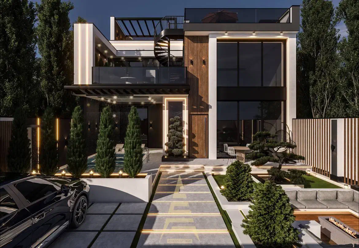 پیمانکاری ساخت و بازسازی ویلا / سهیلیه / صفرتاصد|خدمات پیشه و مهارت|چهارباغ, |دیوار