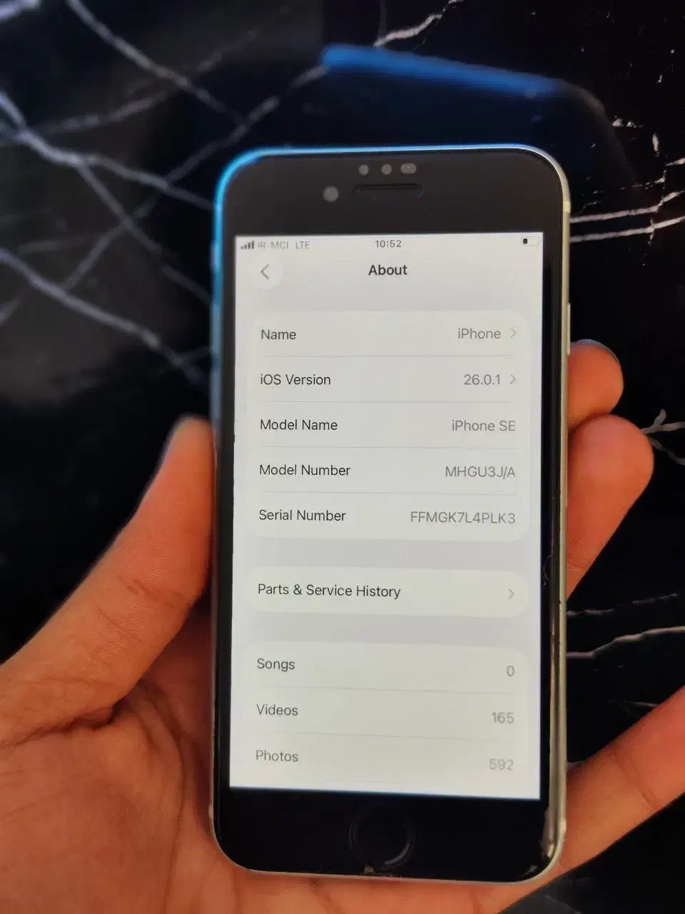 Iphone se 2022|موبایل|ارومیه, |دیوار