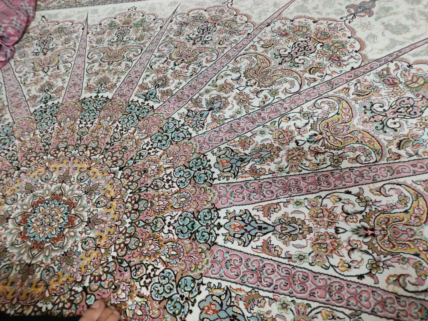 فرش|فرش|کرج, حیدرآباد|دیوار