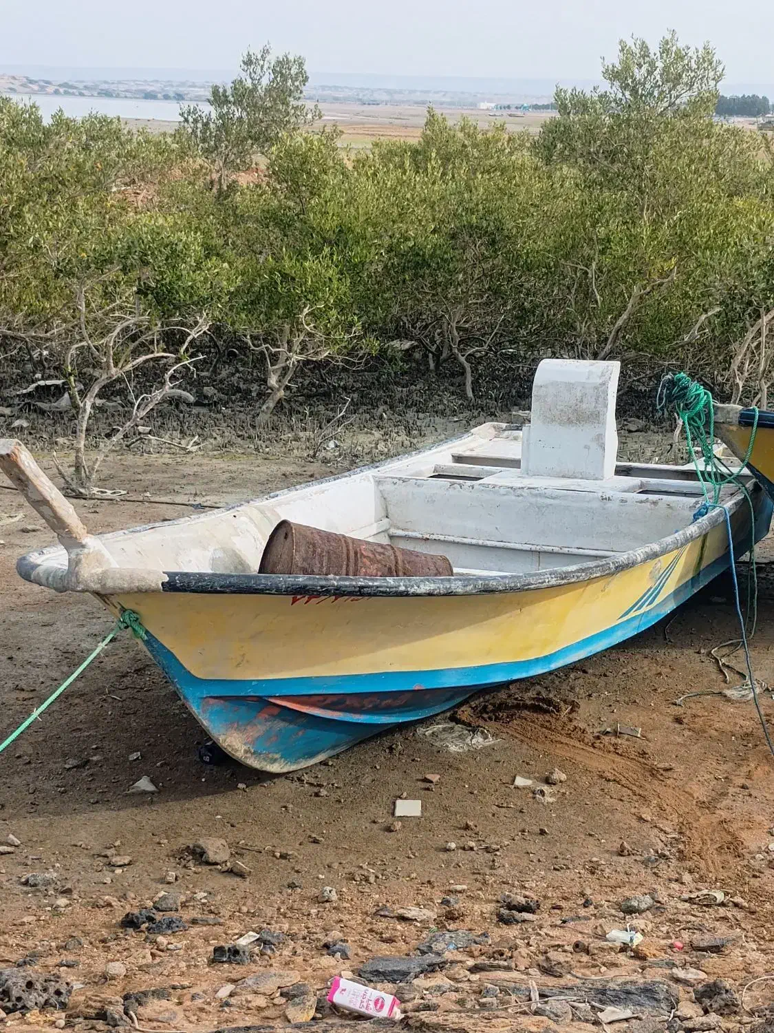 تشت 23فوت|قایق و سایر وسایل نقلیه|قشم, |دیوار