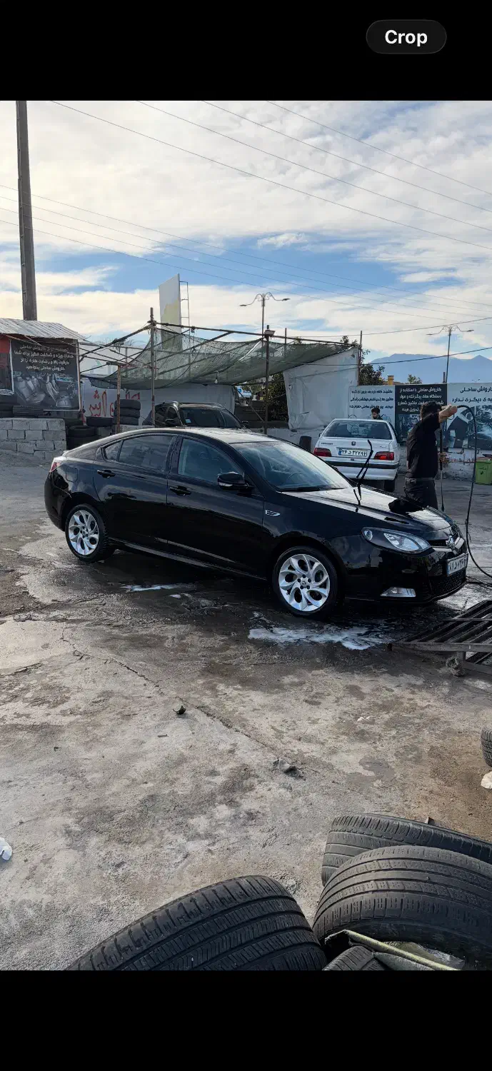 MG6 gt 2014|خودرو سواری و وانت|تهران, سوهانک|دیوار