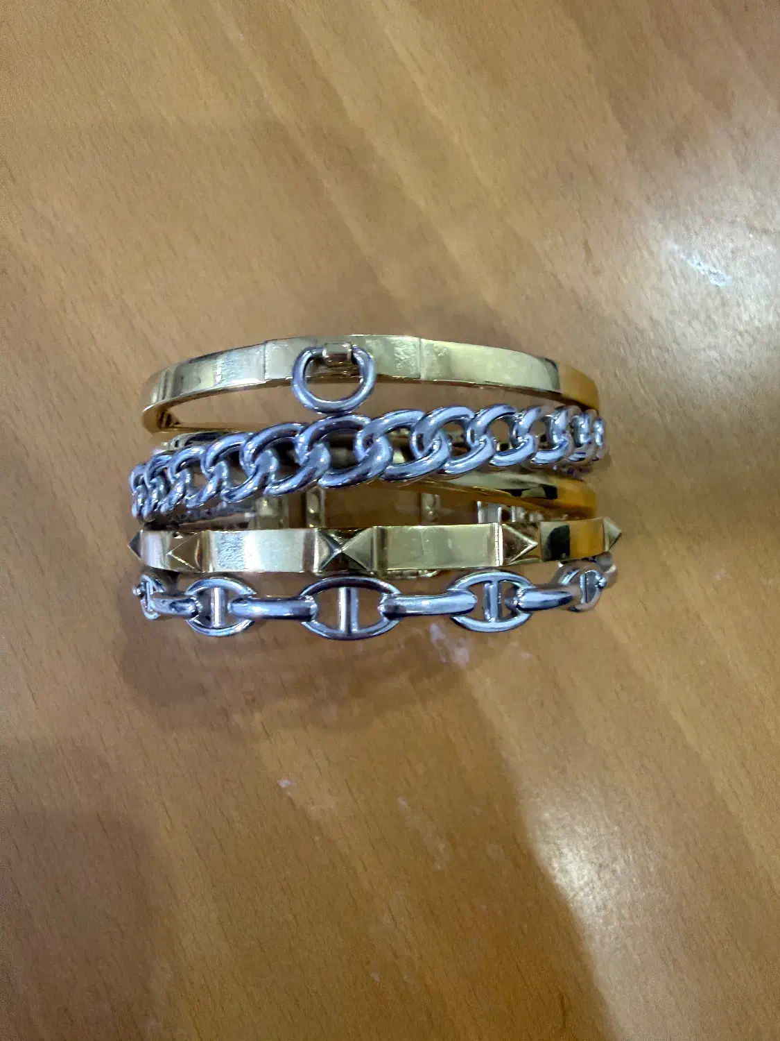 دستبند پورتیفیو اصلی|جواهرات|مشهد, احمدآباد|دیوار