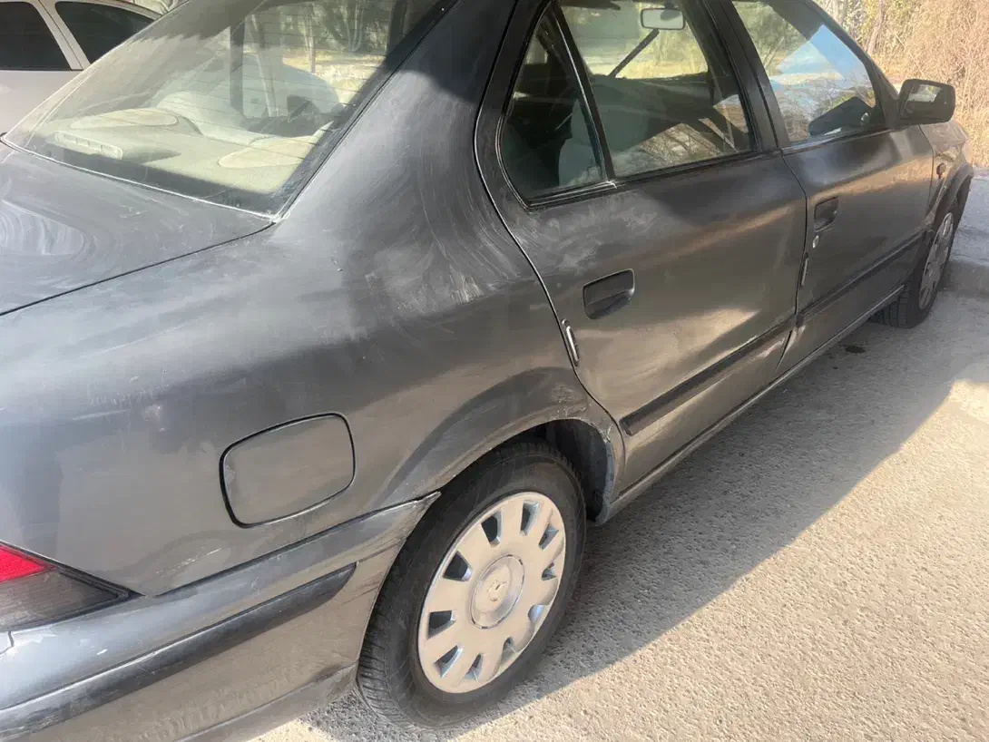 سمند دوگانهسوز ۱۳۸۵ کاملا سالم|خودرو سواری و وانت|تهران, شهرک رضویه|دیوار