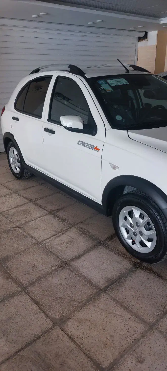 کوییک اپشنال 403 با لوازم|خودرو سواری و وانت|بندرعباس, |دیوار