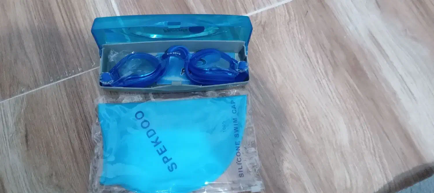 عینک وکلاه شنا|غواصی و ورزشهای آبی|سرپل ذهاب, |دیوار