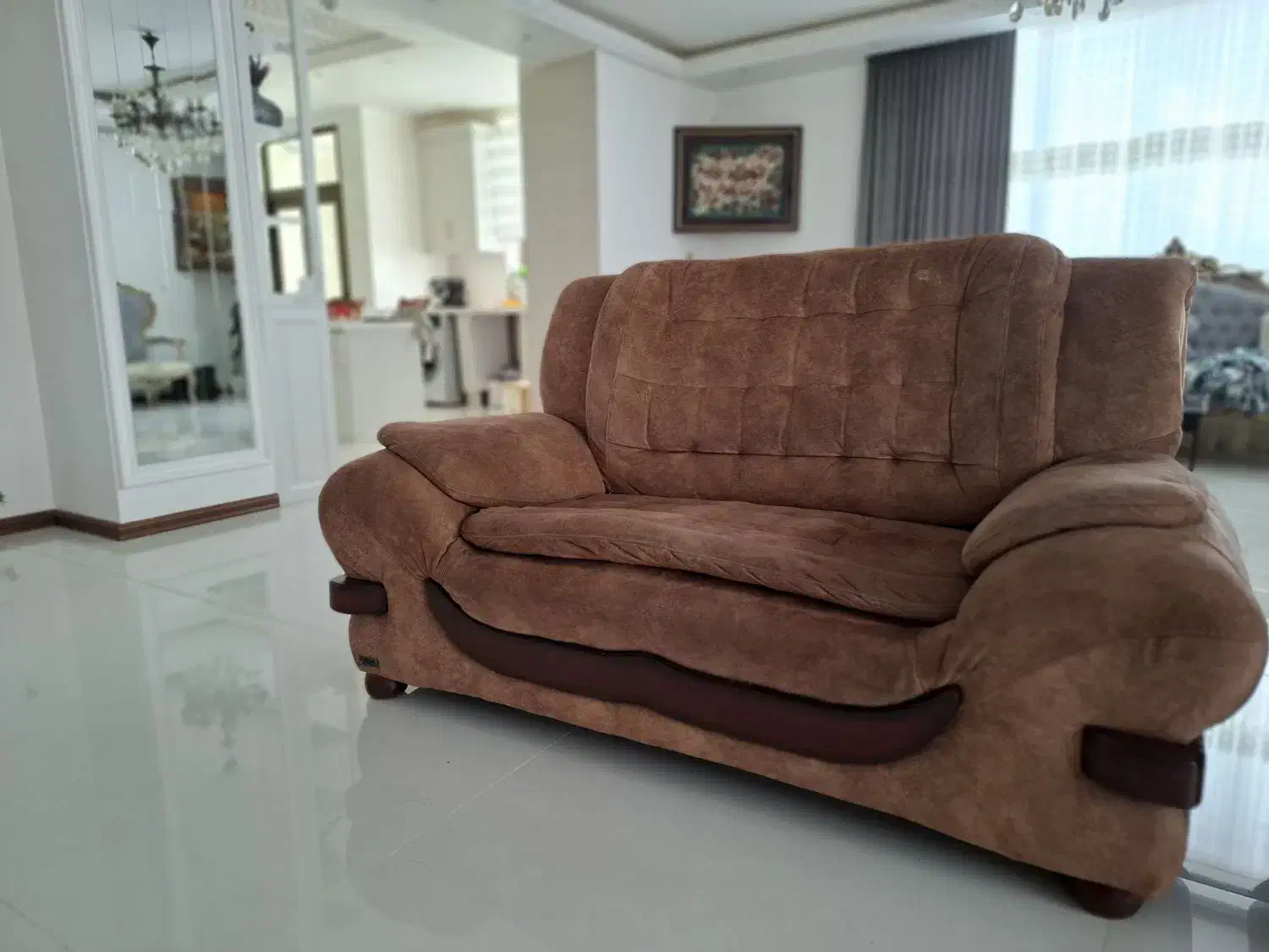 فروش مبل|مبلمان خانگی و میز عسلی|دامغان, |دیوار