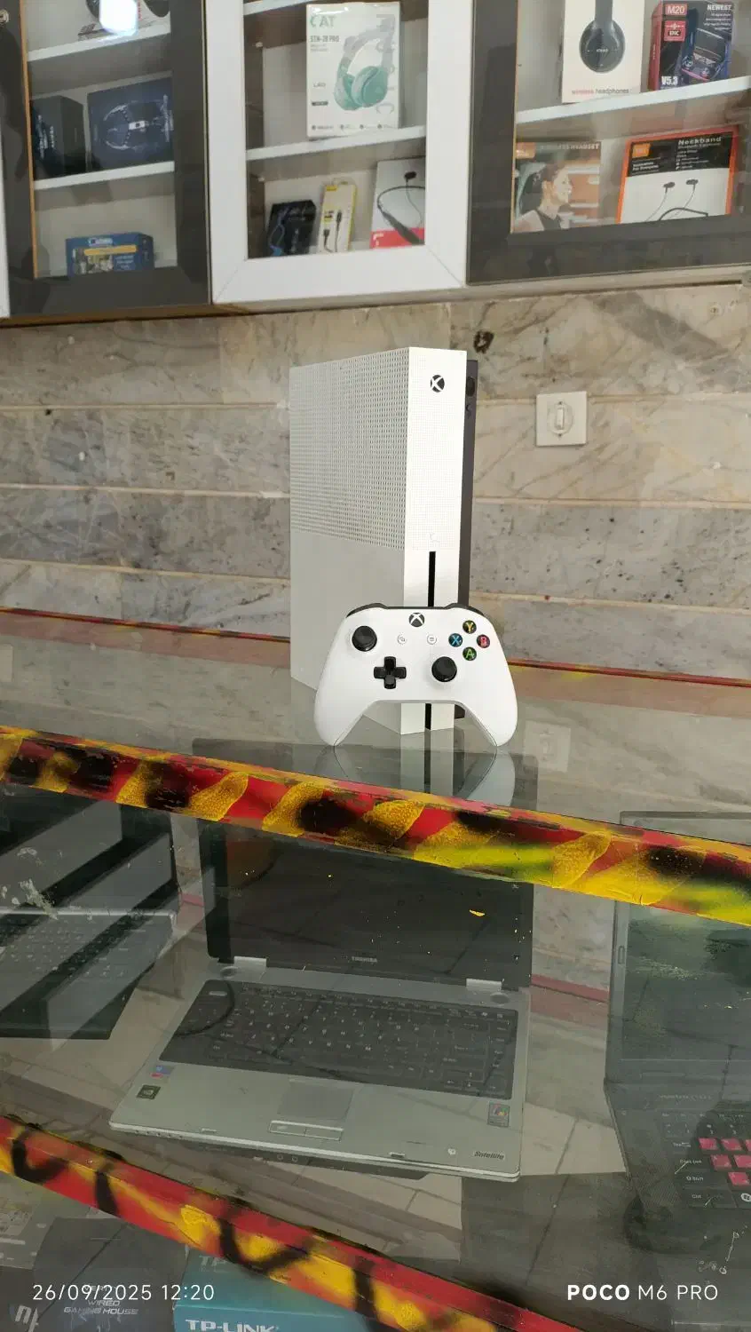 xbox one s 1 ترابایت فول بازی|کنسول، بازی ویدئویی و آنلاین|فردیس, فردیس|دیوار