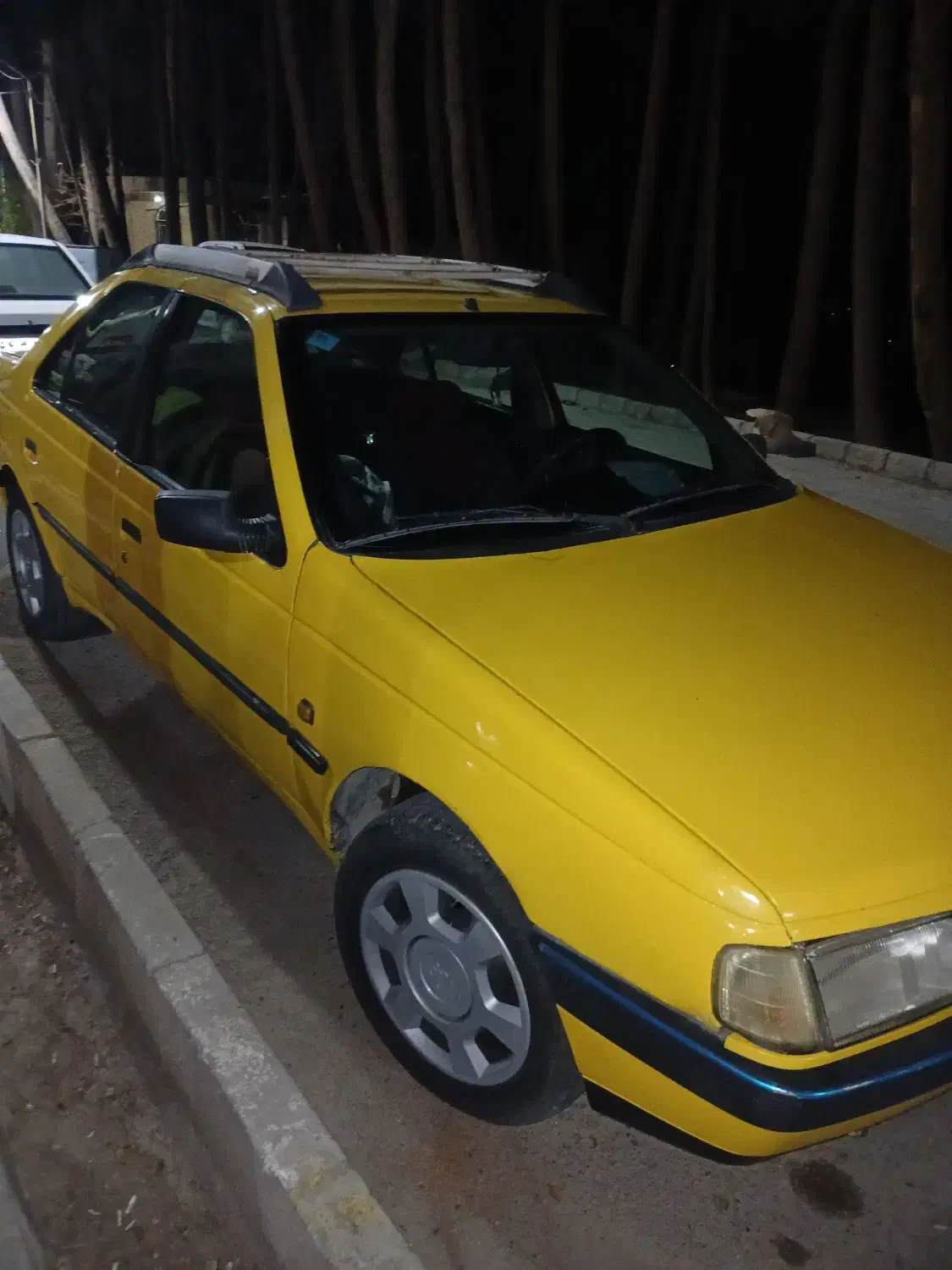 تاکسی برون شهری پلاک ع|خودرو سواری و وانت|پیشوا, |دیوار