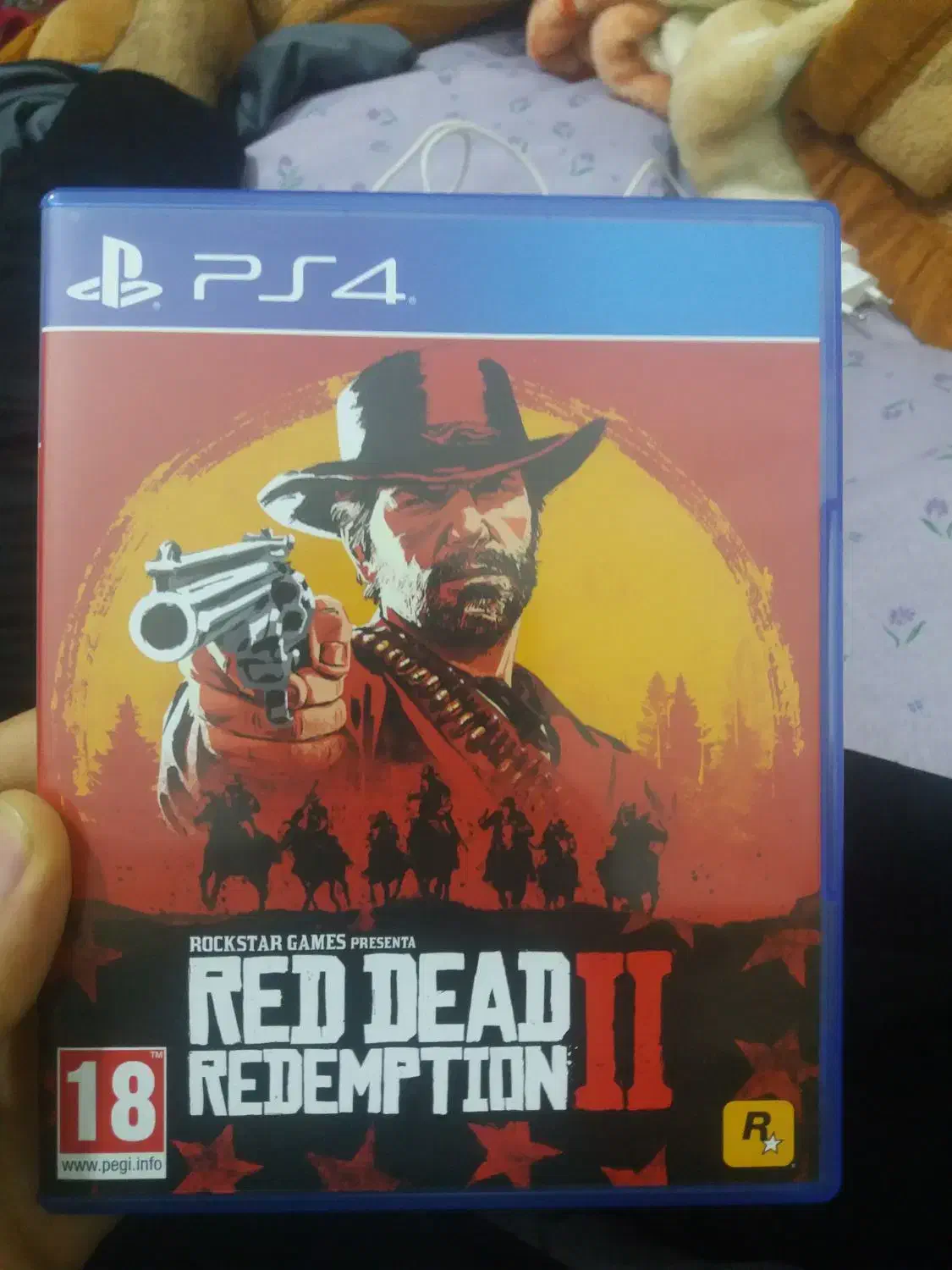 دیسک رد دد۲ rdr2|کنسول، بازی ویدئویی و آنلاین|بندر گناوه, |دیوار