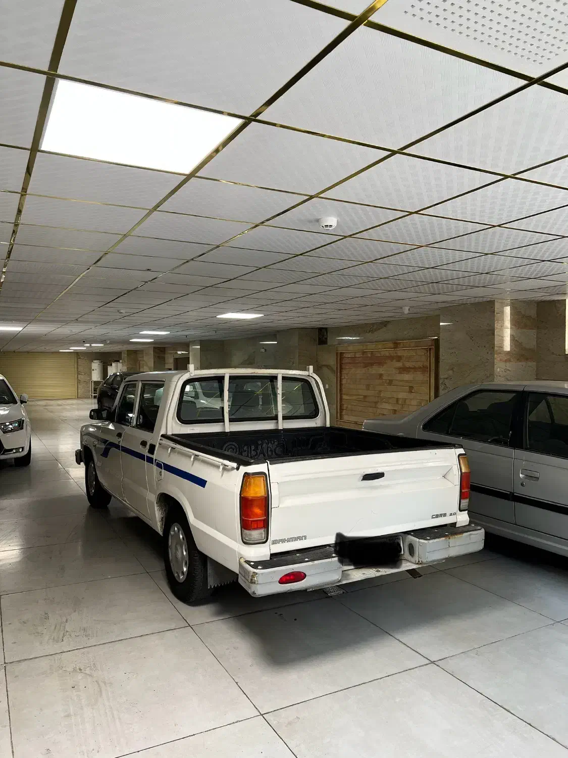 مزدا دوکابین ۲۰۰۰|خودرو سواری و وانت|تبریز, |دیوار