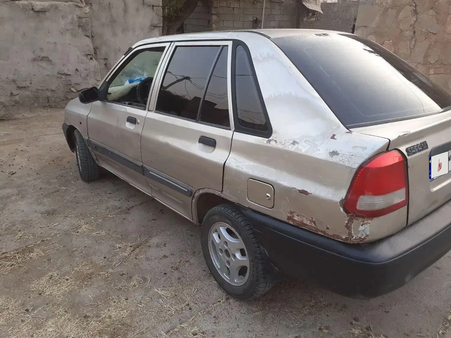 پراید۱۴۱ مدل ۸۵|خودرو سواری و وانت|لالی, |دیوار