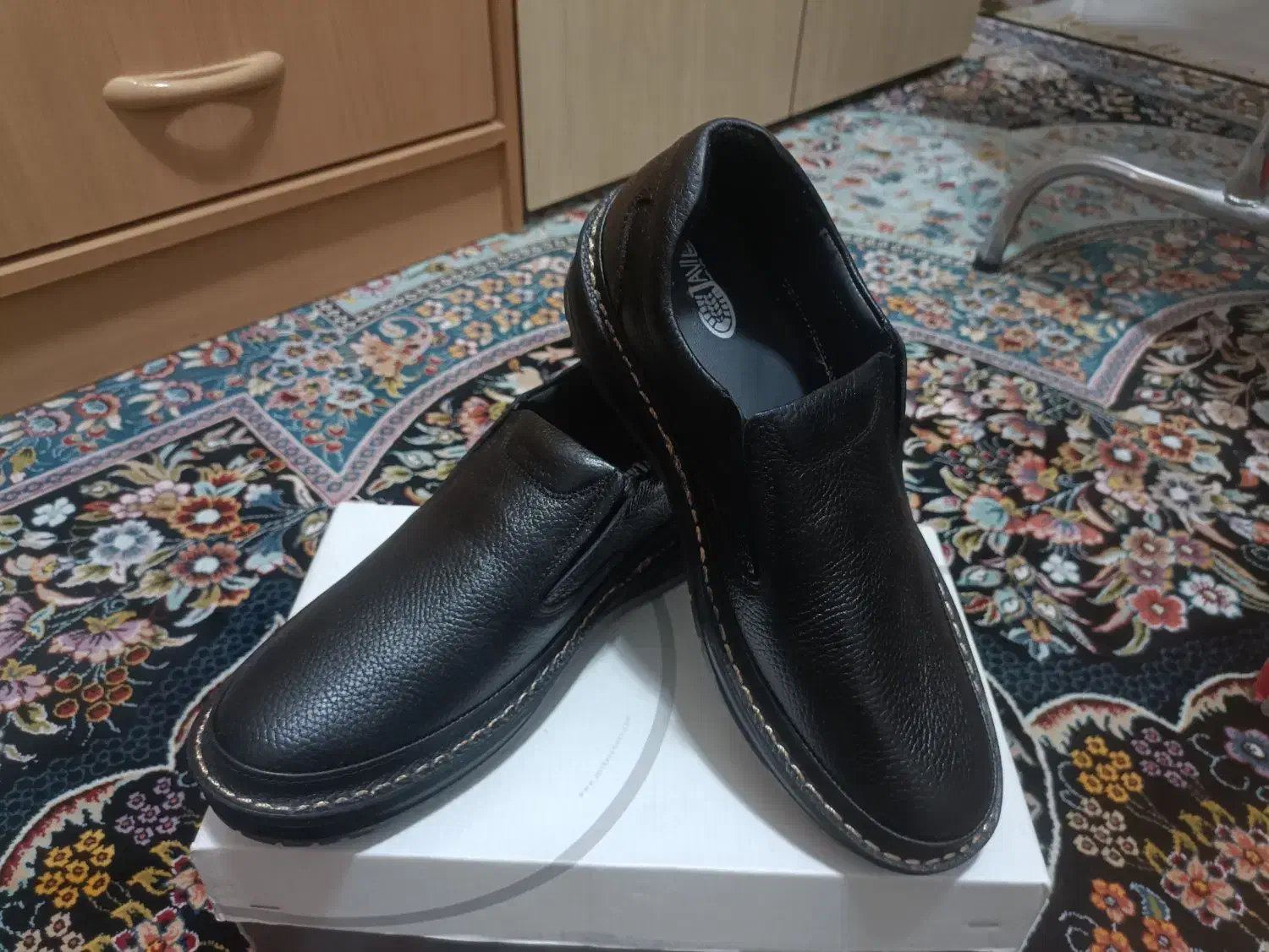 فروش انواع کفش چرمی طبی نو کار تهران زیرقیمت بازار|کیف، کفش، کمربند|سبزوار, توحیدشهر|دیوار