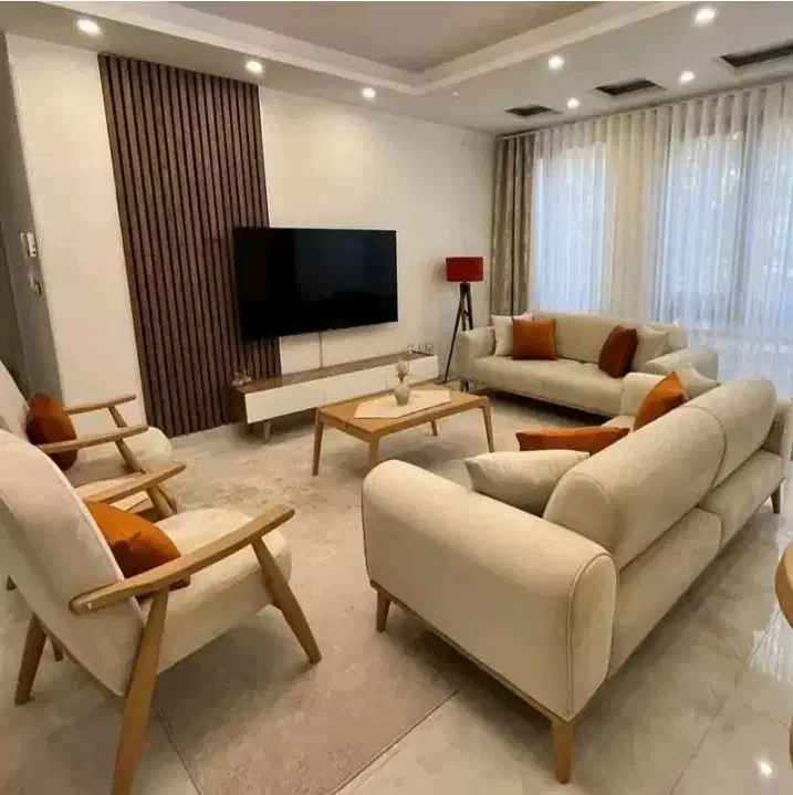 مبل ماهلین کد ۱۰۷|مبلمان خانگی و میز عسلی|اندیشه, شهرک المهدی|دیوار