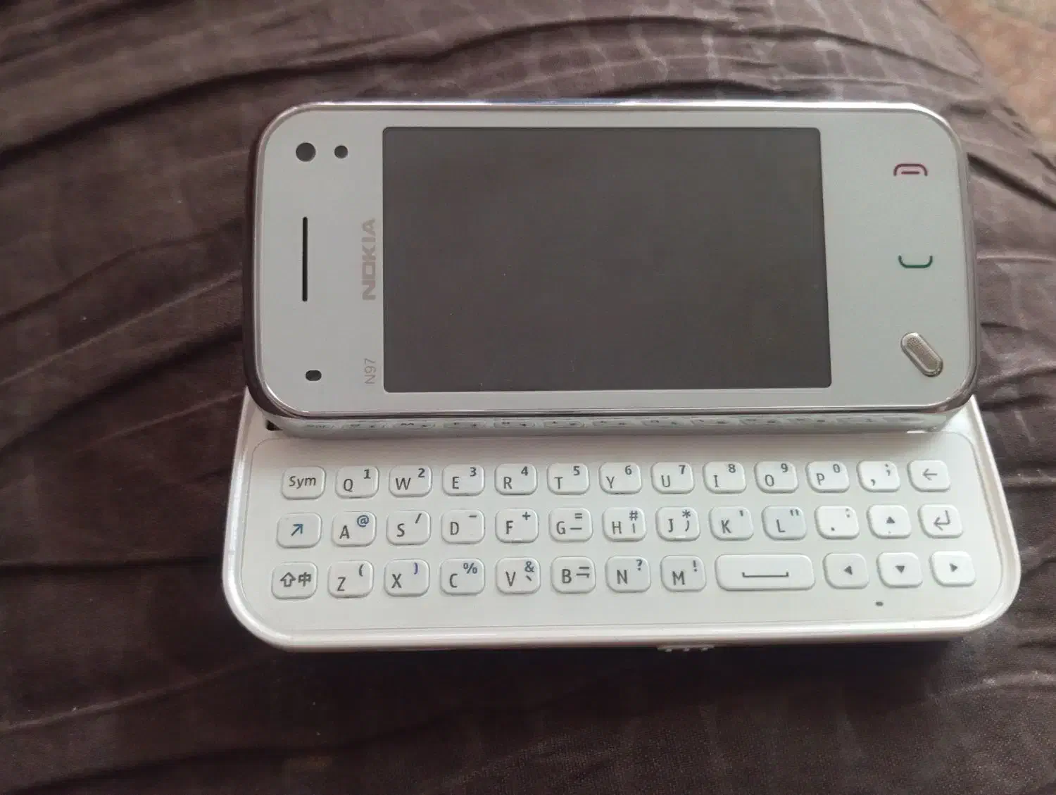 nokia n97|موبایل|اصفهان, دستگرده|دیوار