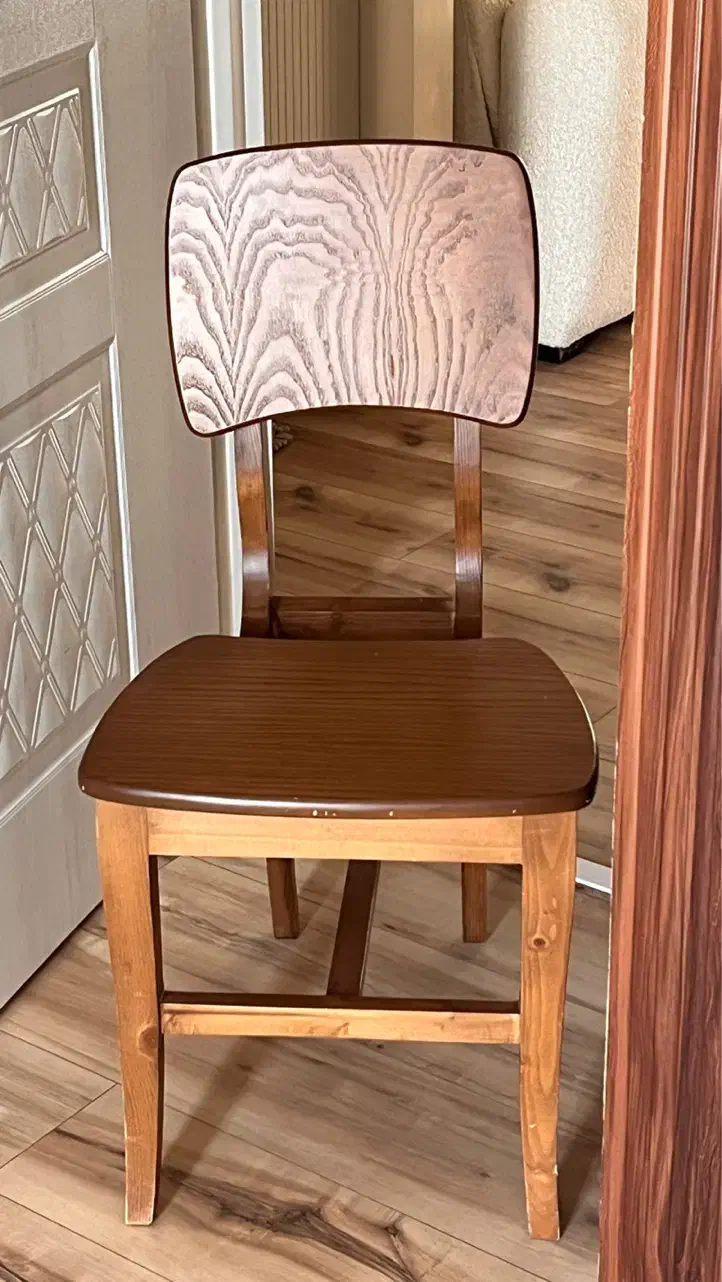 صندلی چوبی|صندلی و نیمکت|رشت, گلزاران|دیوار