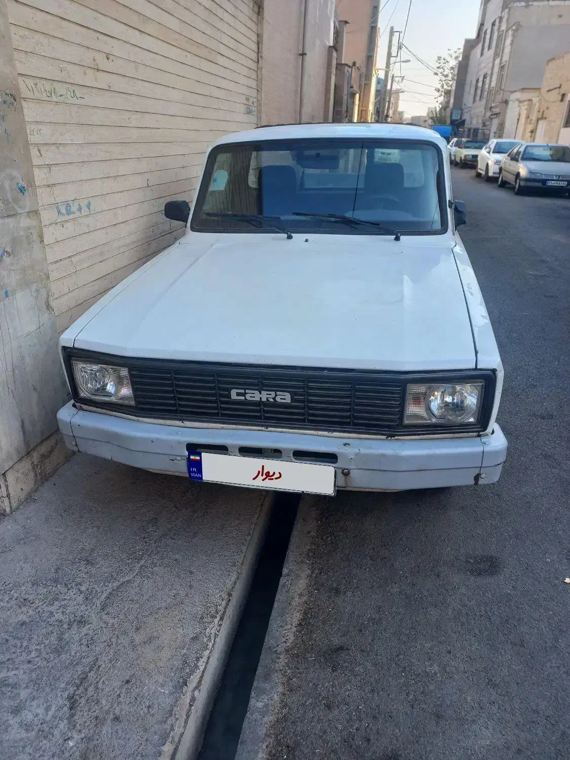 وانت مزدا ۹۸|خودرو سواری و وانت|آشخانه, |دیوار