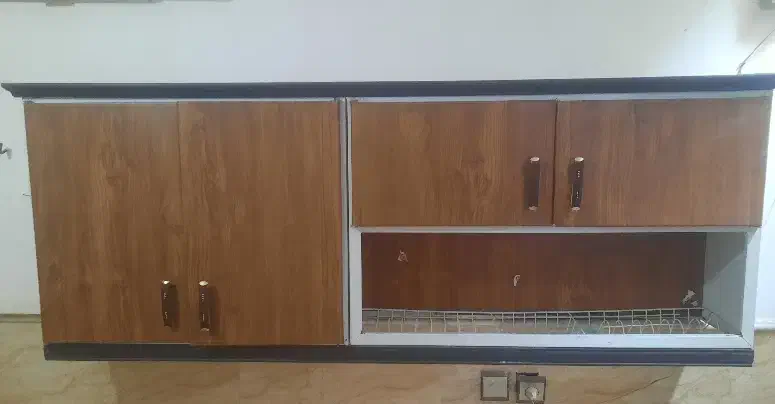 کابینت فلزی|مصالح و تجهیزات ساختمان|قم, خاکفرج|دیوار