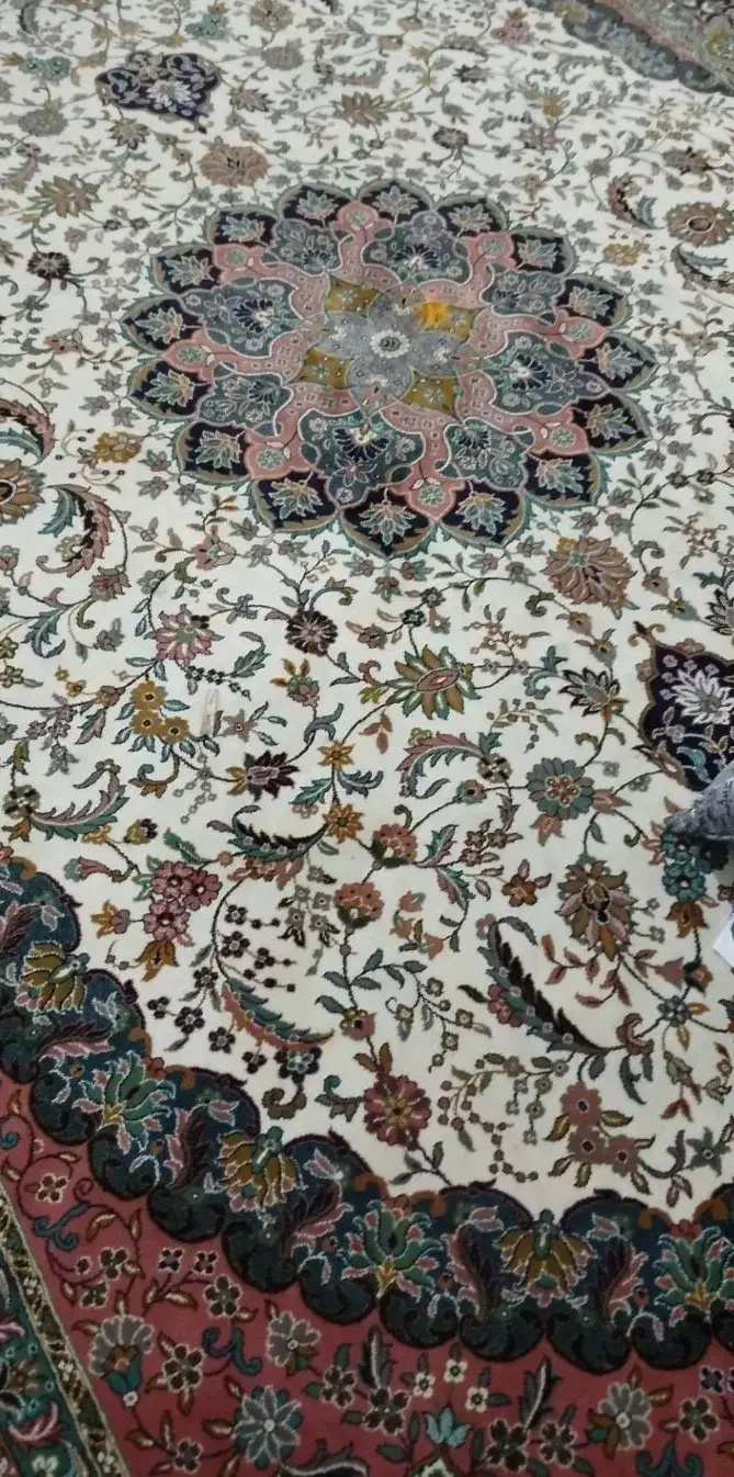 فرش ماشینی|فرش|کوهدشت, |دیوار