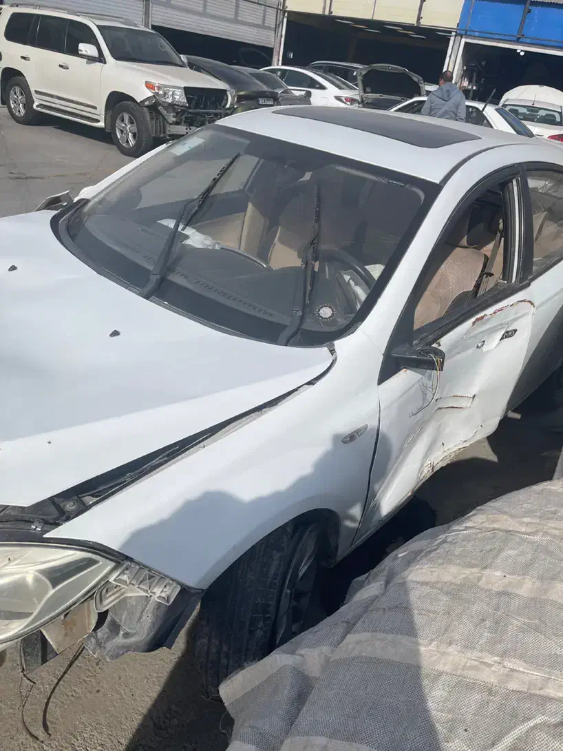 برلیانس h320 مدل ۹۵|خودرو سواری و وانت|تهران, بوستان سرخه حصار|دیوار