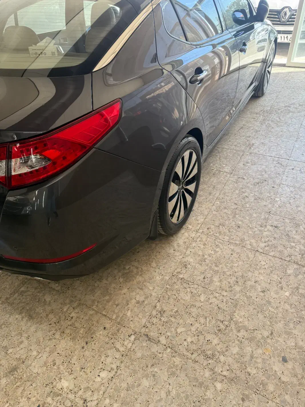 کیا اپتیما ۲۰۱۲|خودرو سواری و وانت|اصفهان, مرداویج|دیوار