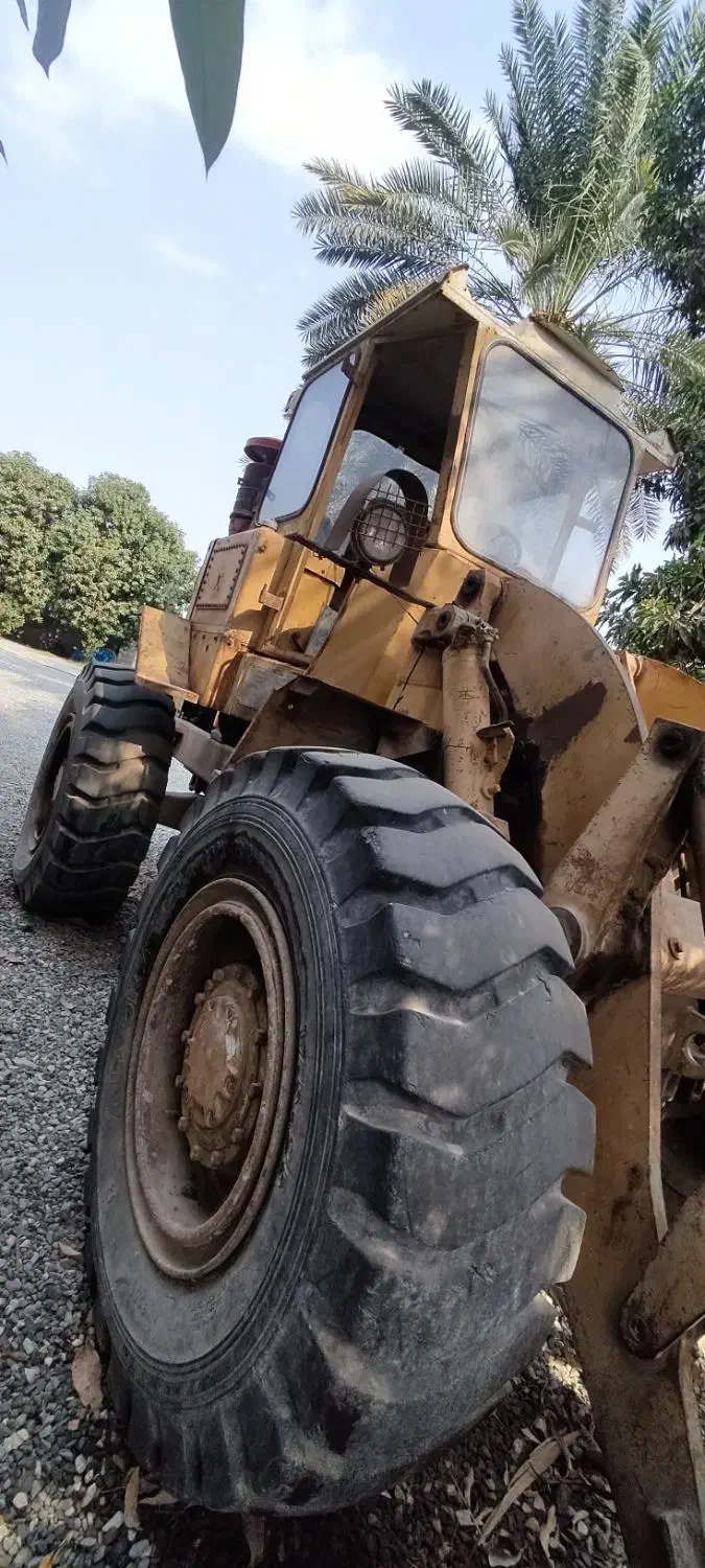 لودر کاترپیلار920|خودرو سنگین|فاریاب, |دیوار