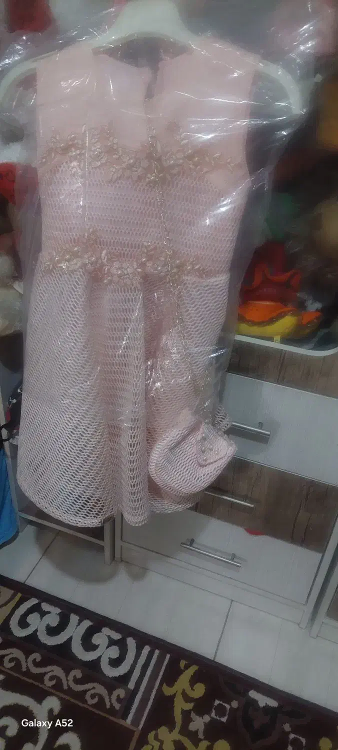 لباس مجلسی شیک بع علت جمع کردن مغازه ۷۵۰ هزار|لباس|پاکدشت, پاکدشت (مامازند)|دیوار