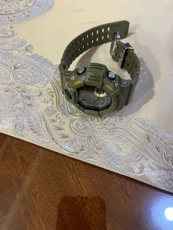 جی شاک رنجمن Casio GW-9400|ساعت|تهران, تهرانسر مرکزی|دیوار