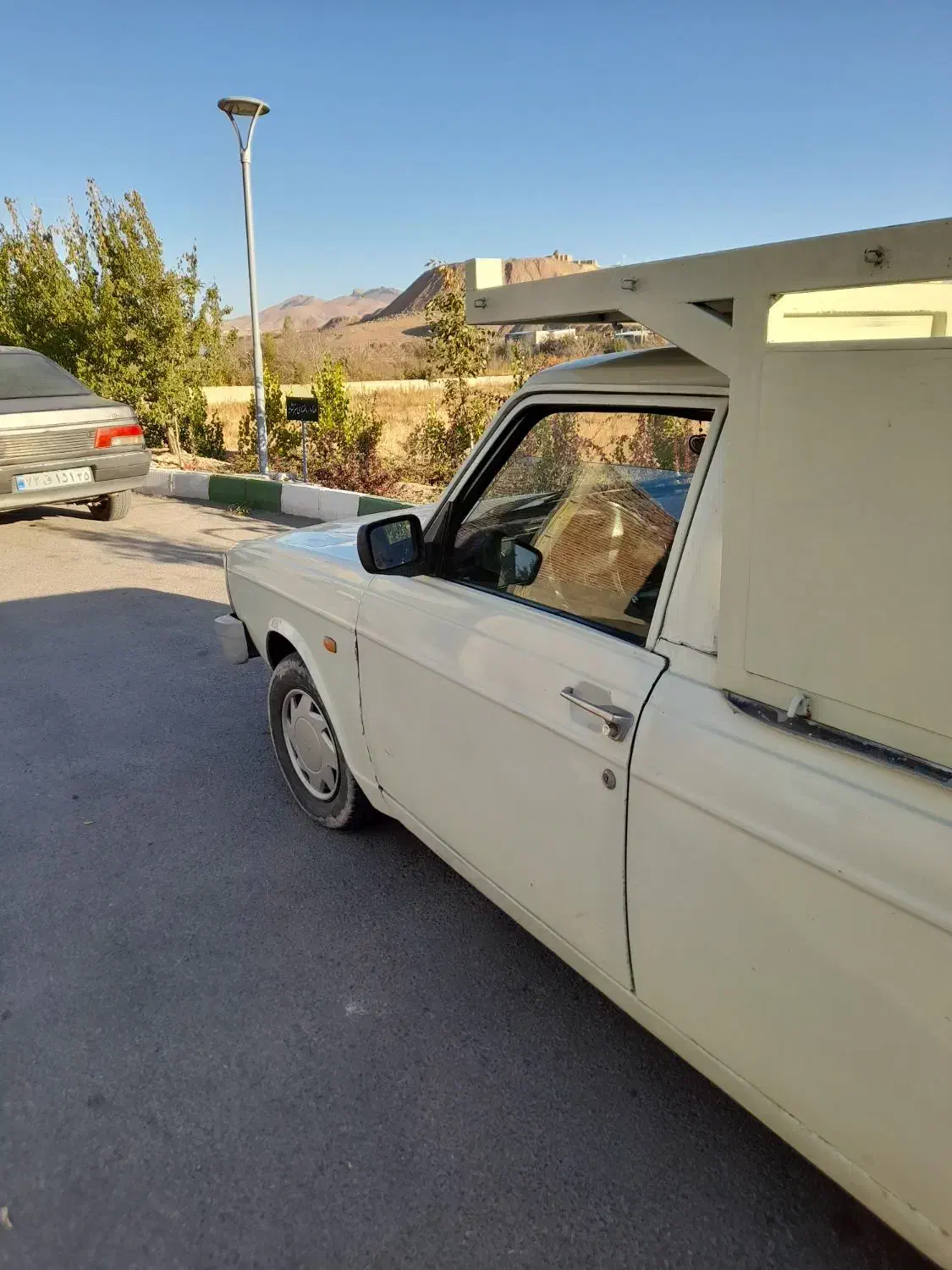 پیکان وانت مدل ۹۲|خودرو سواری و وانت|مراغه, |دیوار