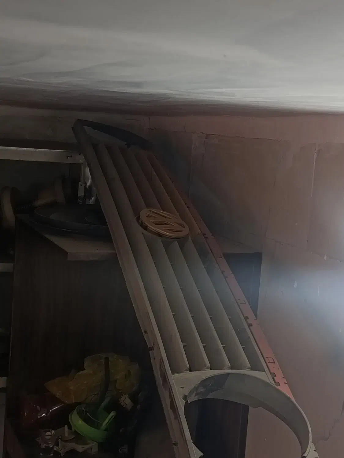 داشبورد صندوق عقب فرمون گلف 92|قطعات یدکی و لوازم جانبی|تهران, آذربایجان|دیوار