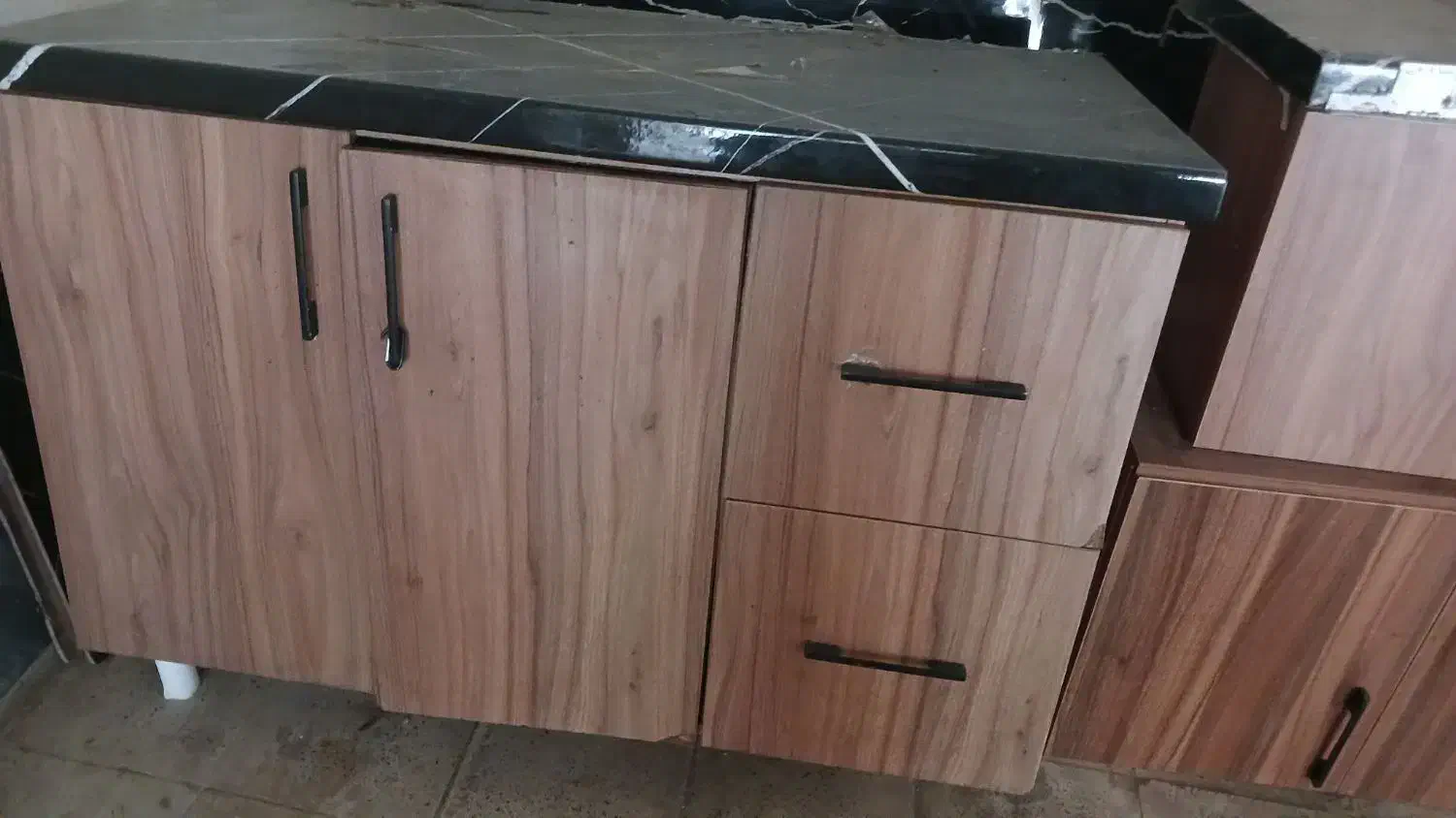 کابینت ام دی اف|مصالح و تجهیزات ساختمان|فردیس, فردیس|دیوار