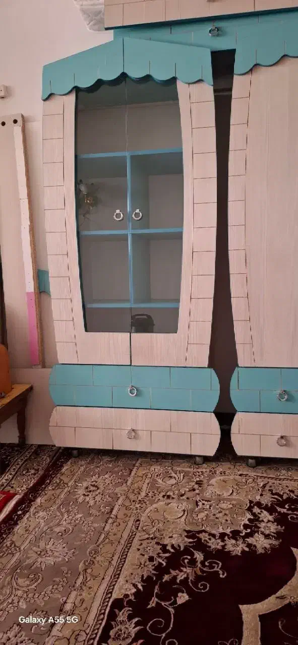 سرویس خواب کودک و نوجوان|تخت و سرویس خواب|فارسان, |دیوار