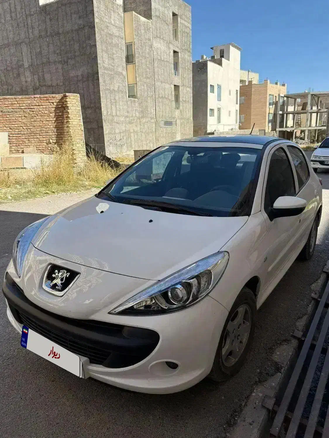 207 پانا اتوماتیک مدل 1403|خودرو سواری و وانت|ماکو, |دیوار